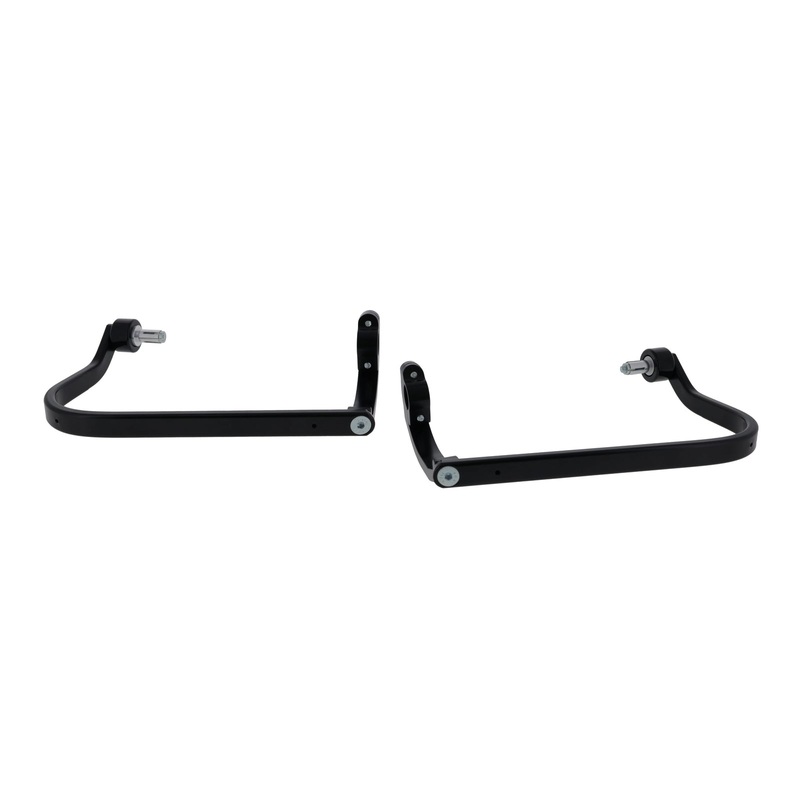 Barkbusters Handguard Fitting Kit Ducati Multistrada/CFMoto – Black