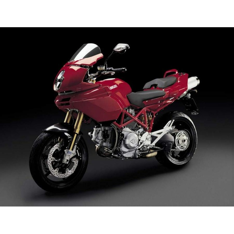 Ducati 620 Multistrada (04-06)