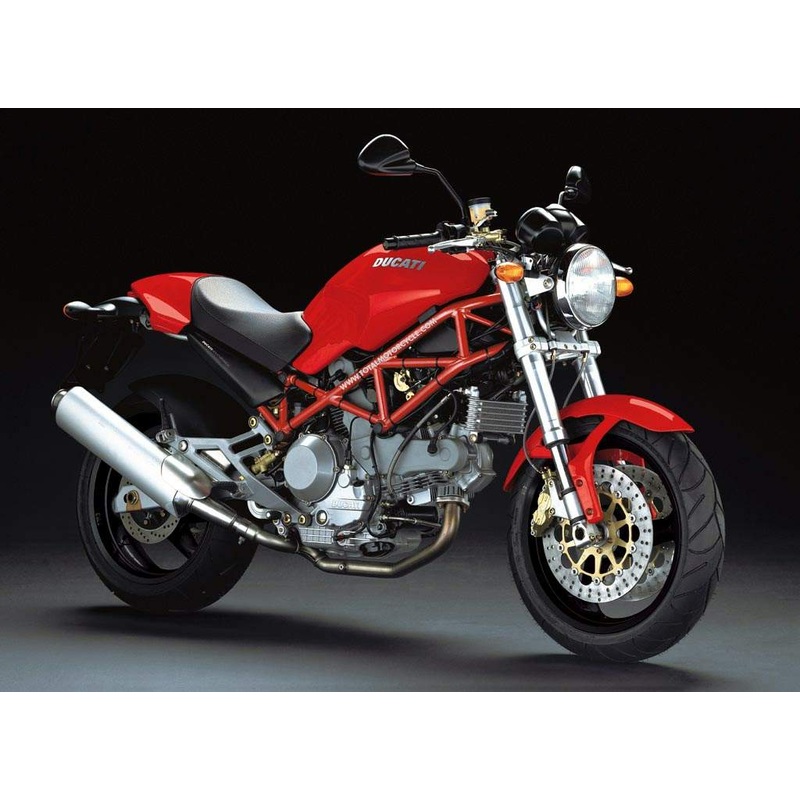 Ducati 620s ie Monster (02-06)