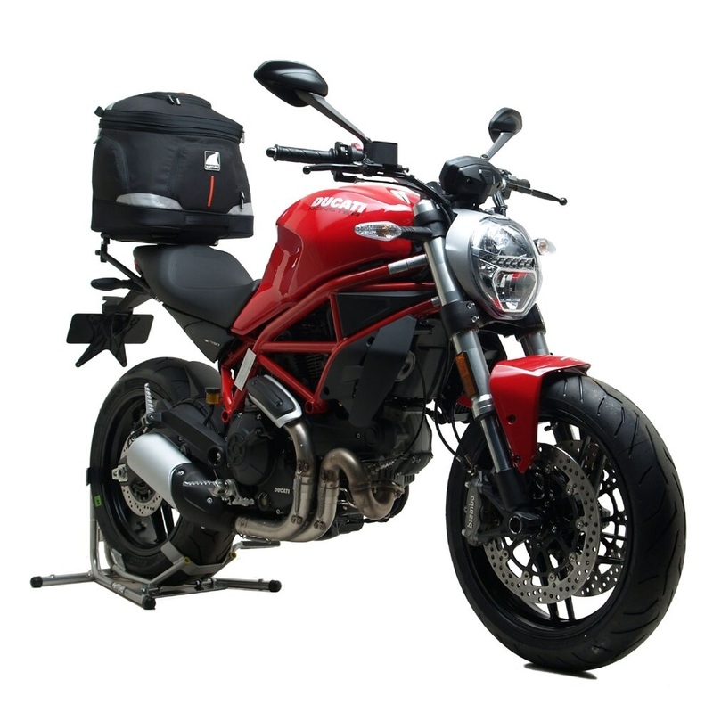 Ducati 659 Monster (2019)