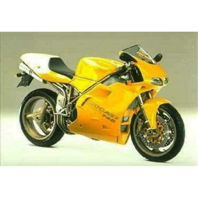 Ducati 748 SP, S, R (95-97)