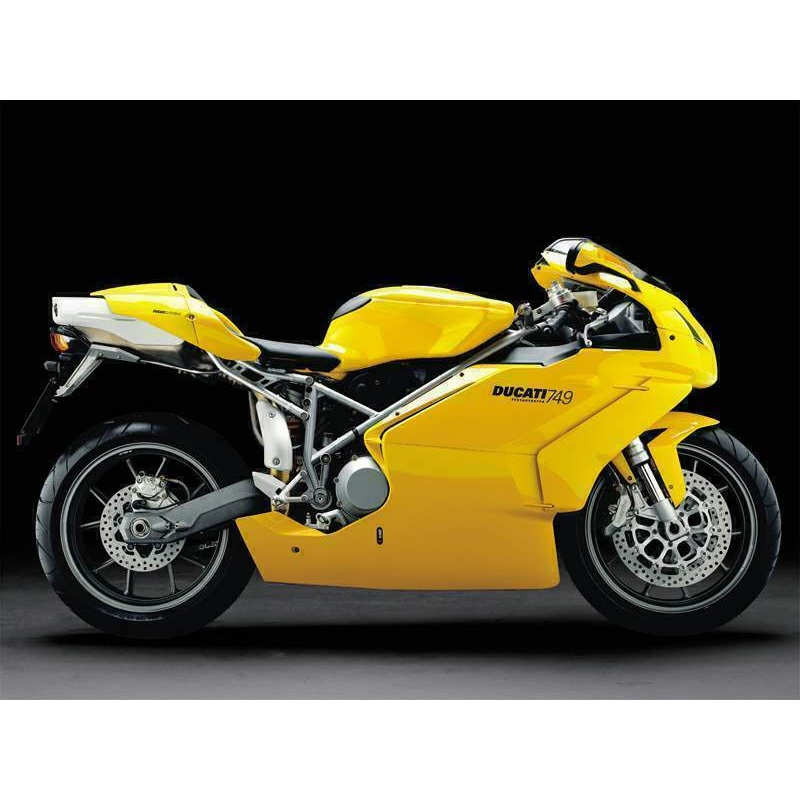 Ducati 749 Biposto (03-06)