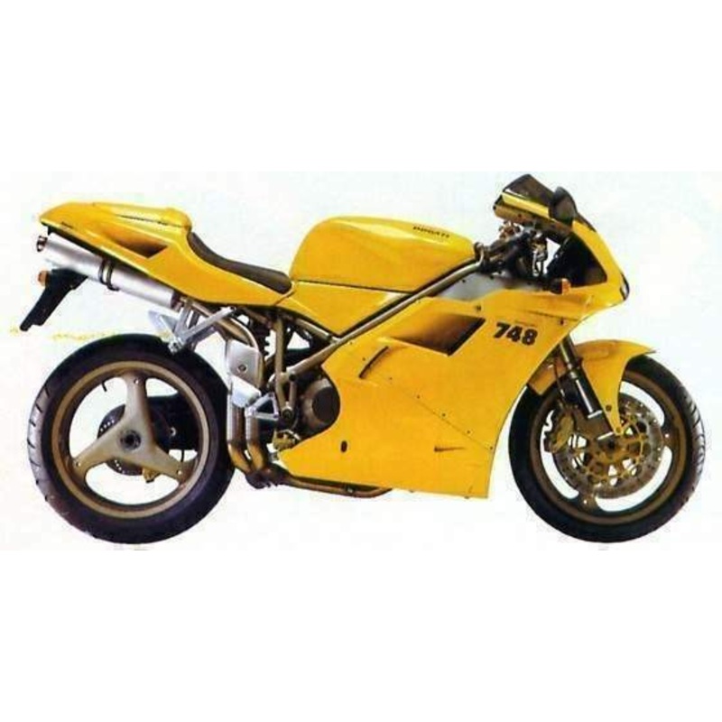 Ducati 749 Monoposto (03-06)