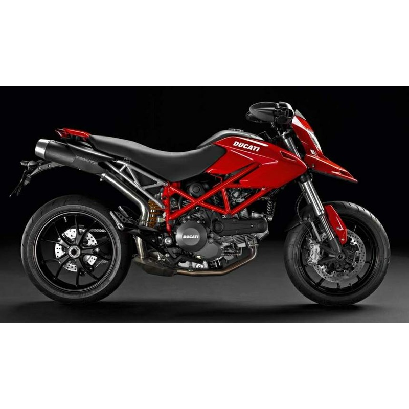 Ducati 796 Hypermotard (10-12)