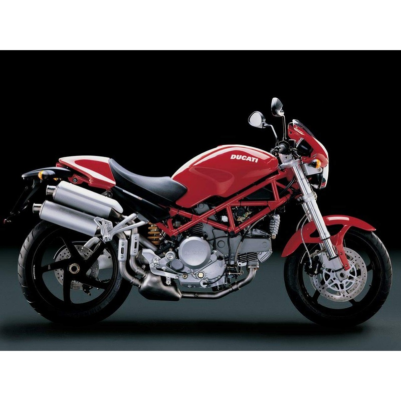 Ducati 800 Monster S2R (05-07)