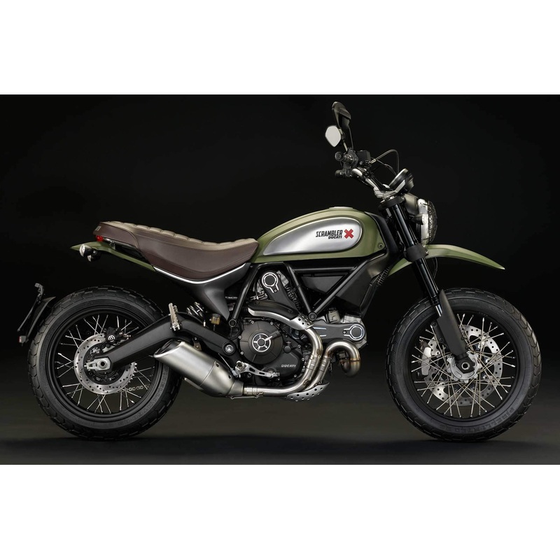Ducati 800 Scrambler Urban Enduro (2015)