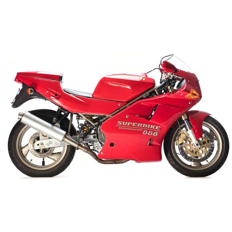 Ducati 888 Strada (1993)