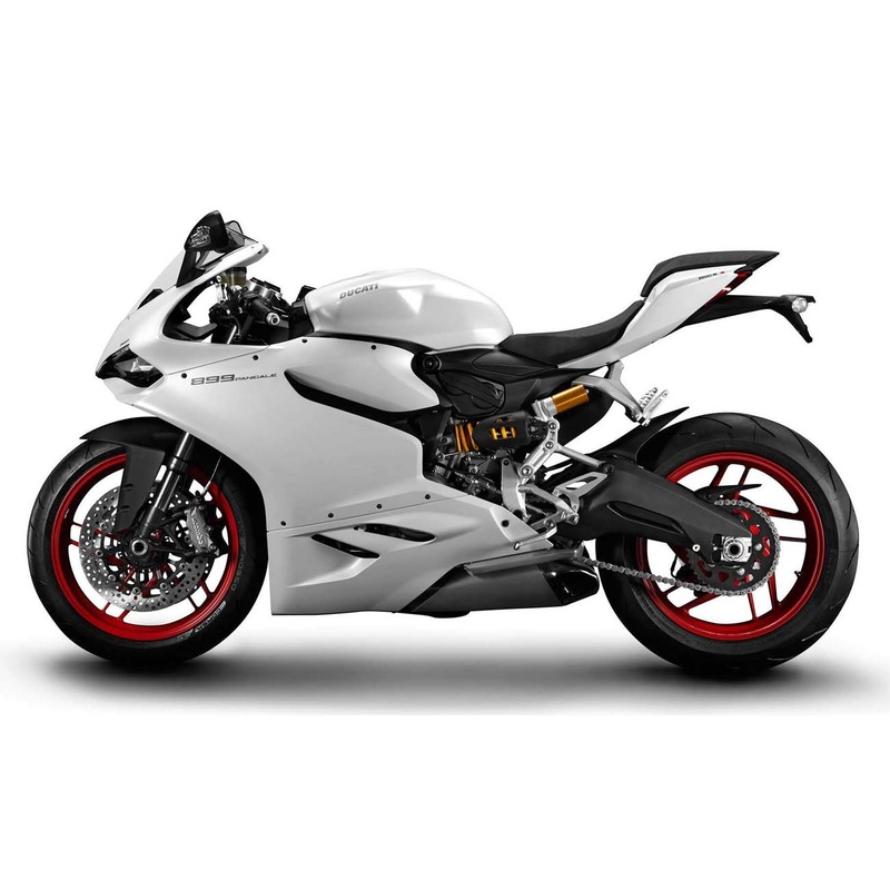Ducati 899 Panigale (2014 – >)