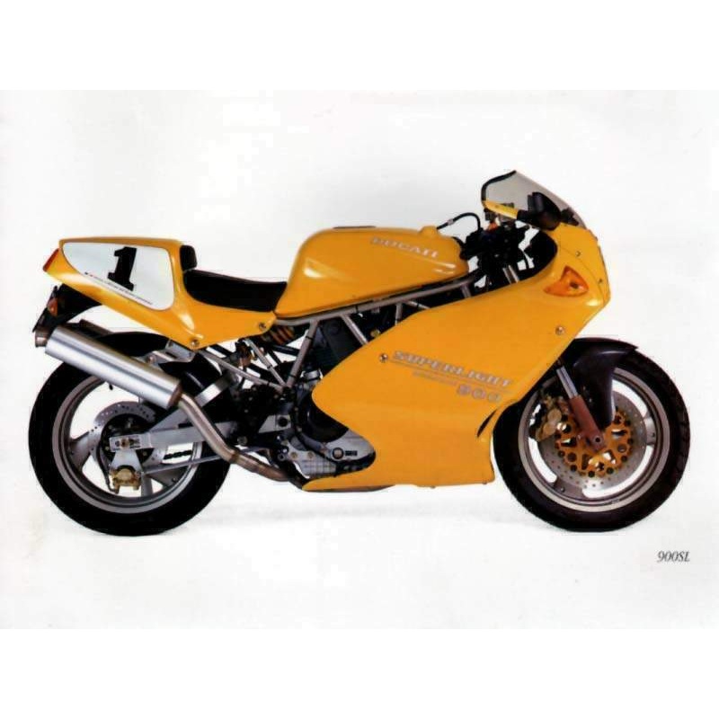 Ducati 900 Superlight (95 >)