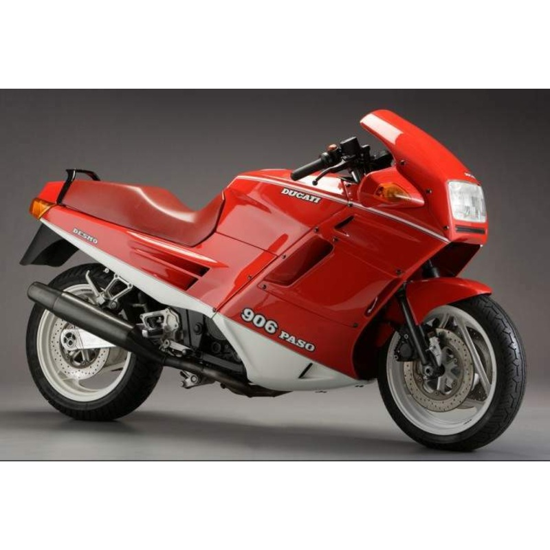 Ducati 907 IE Paso (1992)