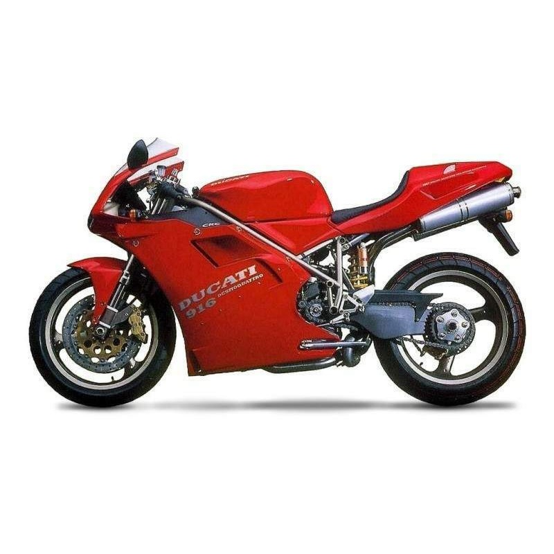 Ducati 916 Biposto (1995)