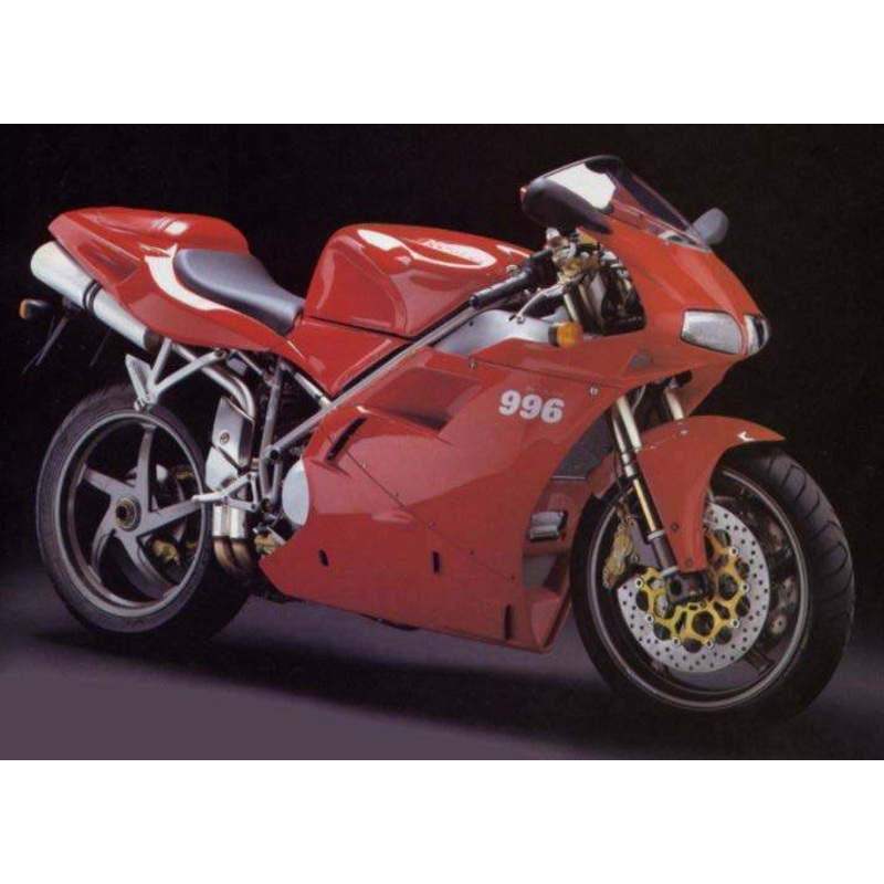 Ducati 996 R Monoposto (2001)