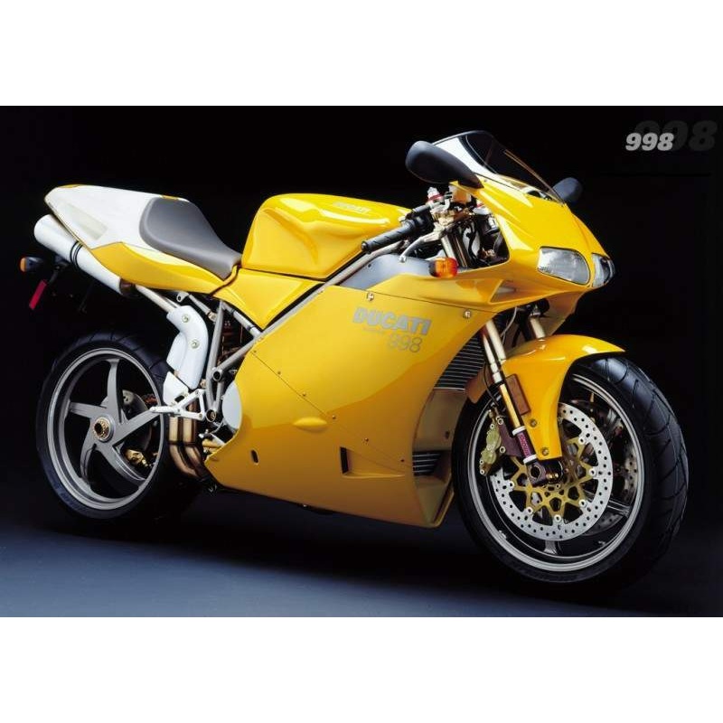 Ducati 998 Biposto (2002)