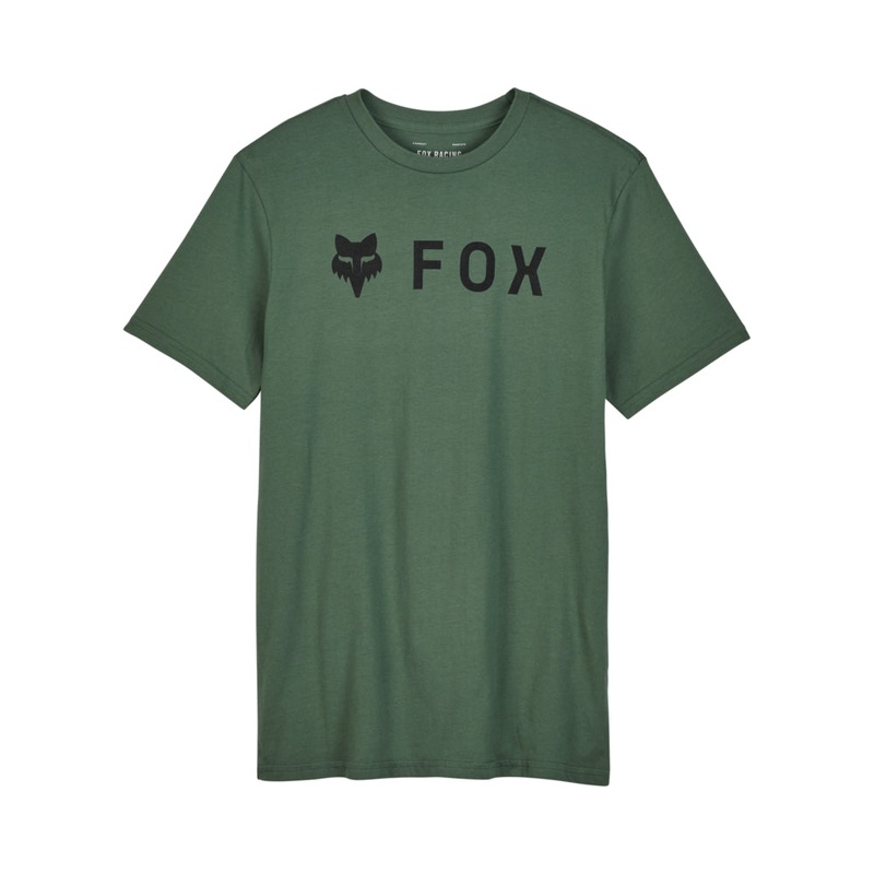 FOX ABSOLUTE SS PREMIUM TEE [HUNTER GREEN]