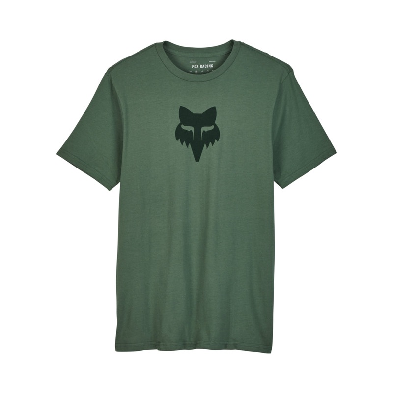 FOX HEAD SS PREMIUM TEE [HUNTER GREEN]
