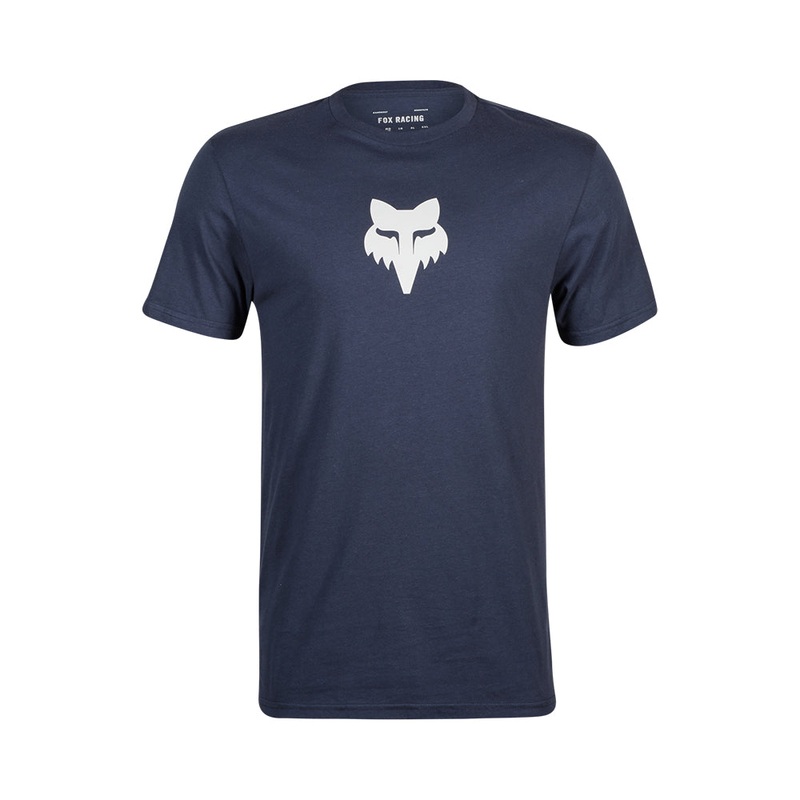 FOX HEAD SS PREMIUM TEE [MIDNIGHT]