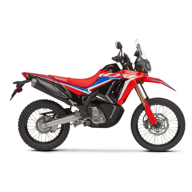 Honda CRF 300L, Rally (21 – >)