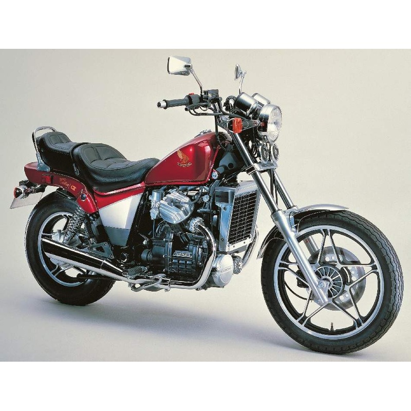 Honda CX 400 Custom