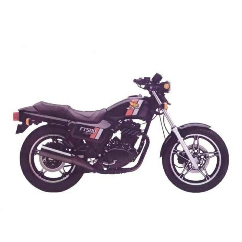 Honda FT 500 FC (82 >)