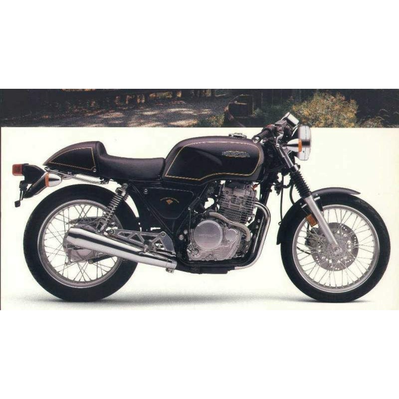 Honda GB 400 MK.2