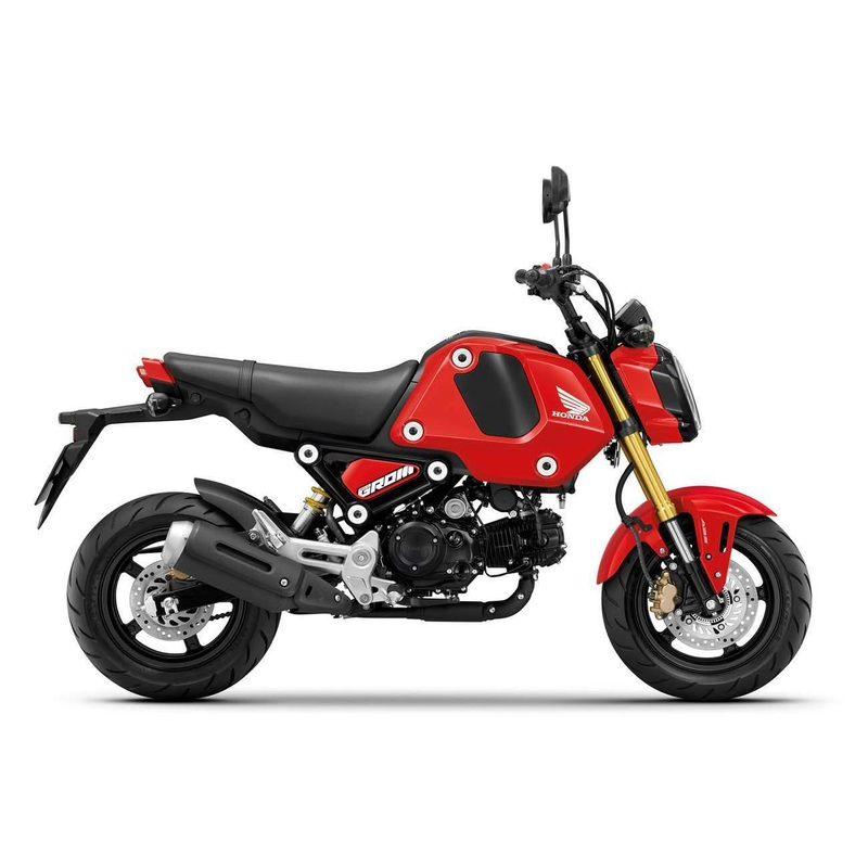 Honda MSX 125 Grom (21 – >)