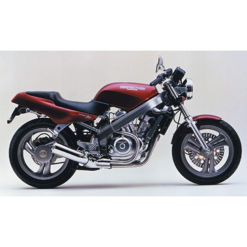 Honda NTV 400 Bros