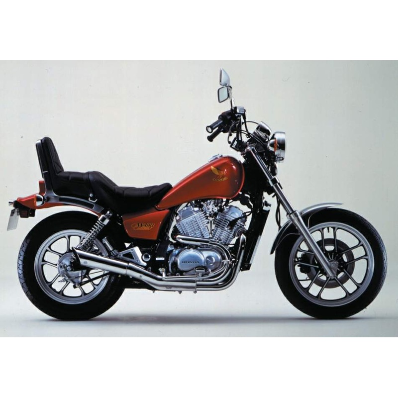Honda NV 400 CF Custom