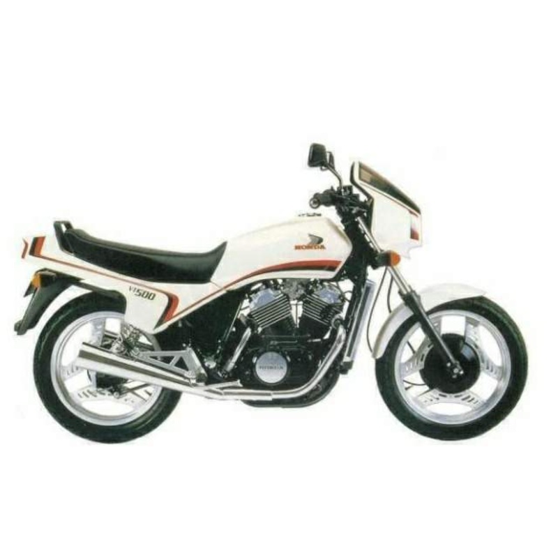 Honda NV 400 SP