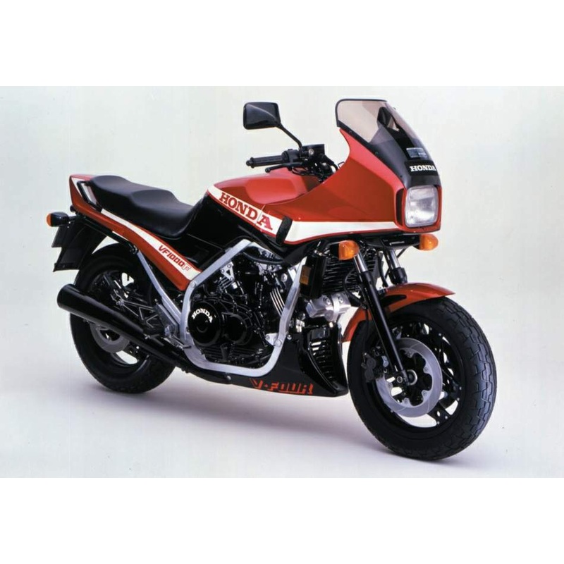 Honda VF 1000 F2, FF