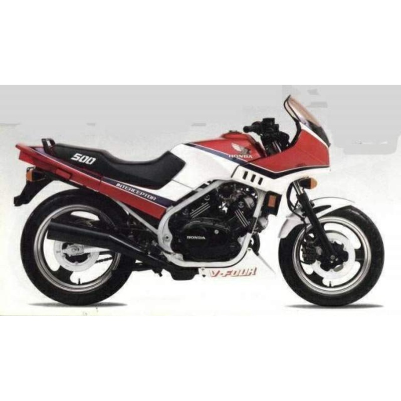 Honda VF 400 F
