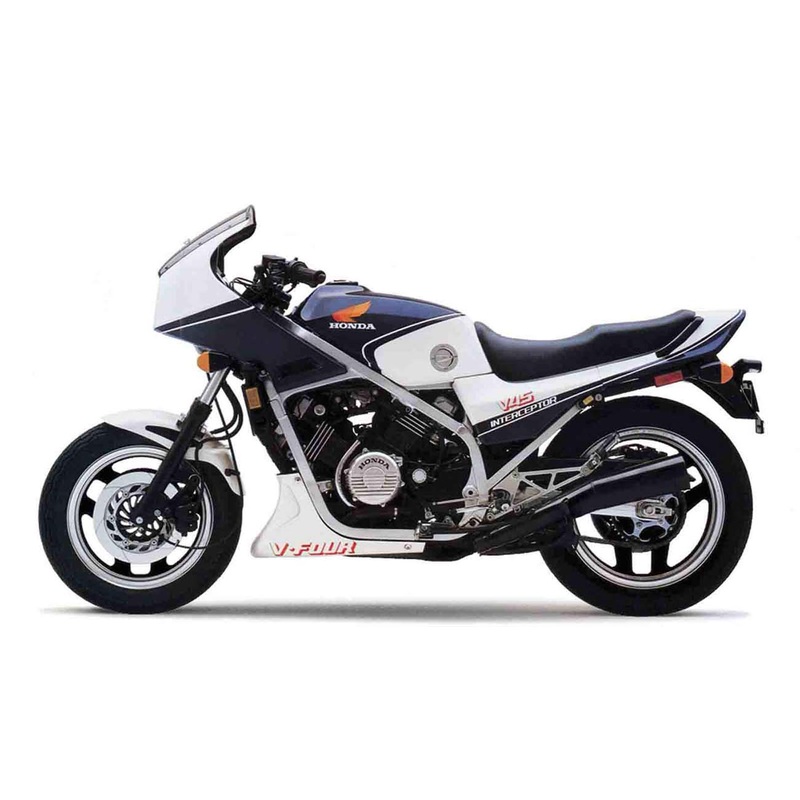 Honda VF 750 FD, FE