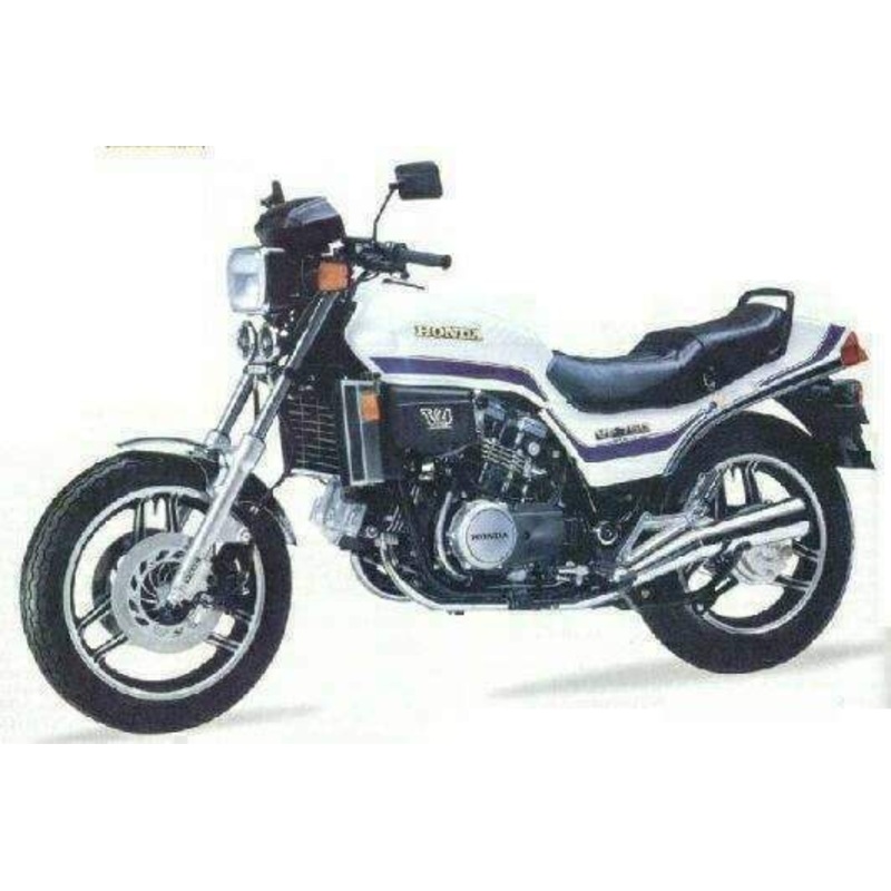 Honda VF 750 S, Sabre (82 >)