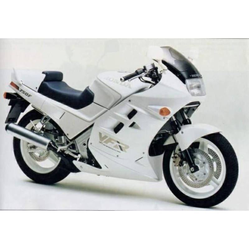 Honda VFR 750 FJ, FK (88 >)