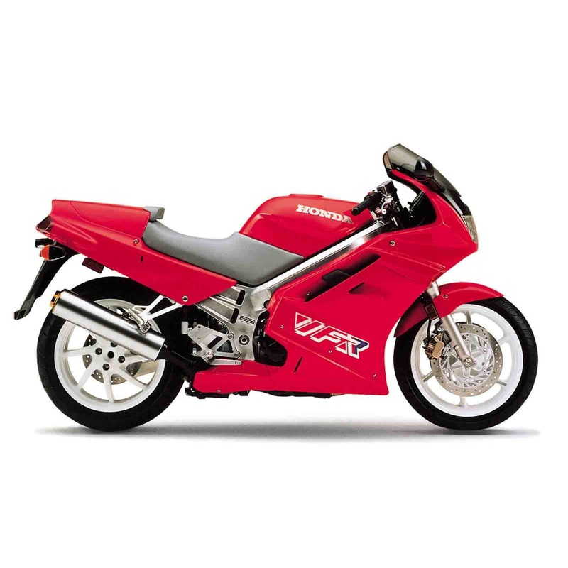 Honda VFR 750 FL, FM, FN, FP (90 >)