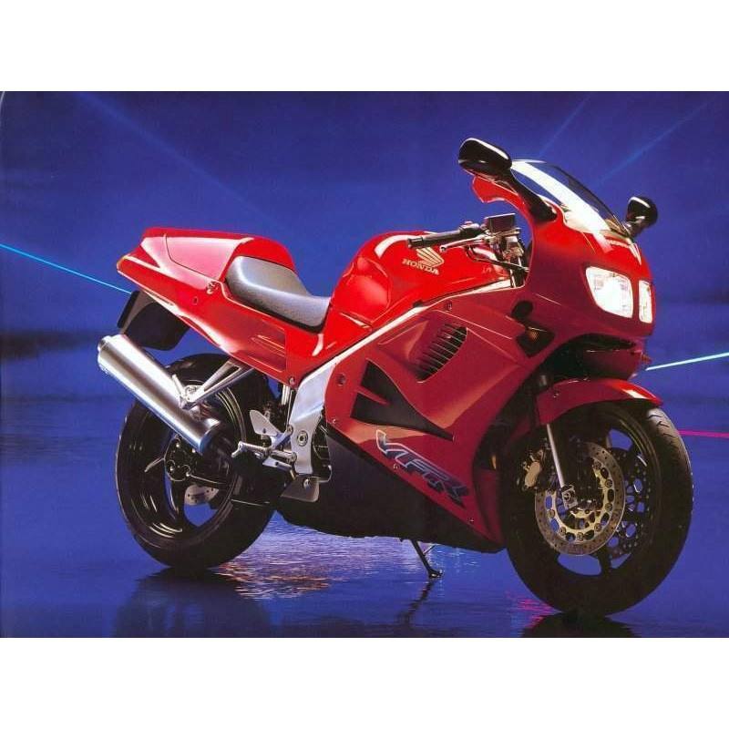 Honda VFR 750 FR, FS, FT, FV (94 >)