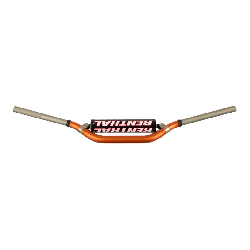 Renthal 998 Twinwall Handlebar – Orange
