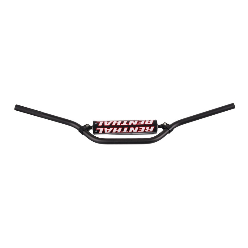 Renthal Handlebar 7/8 Jimmy Button – Black