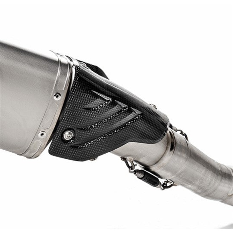 Heat Shield – Carbon BMW S1000