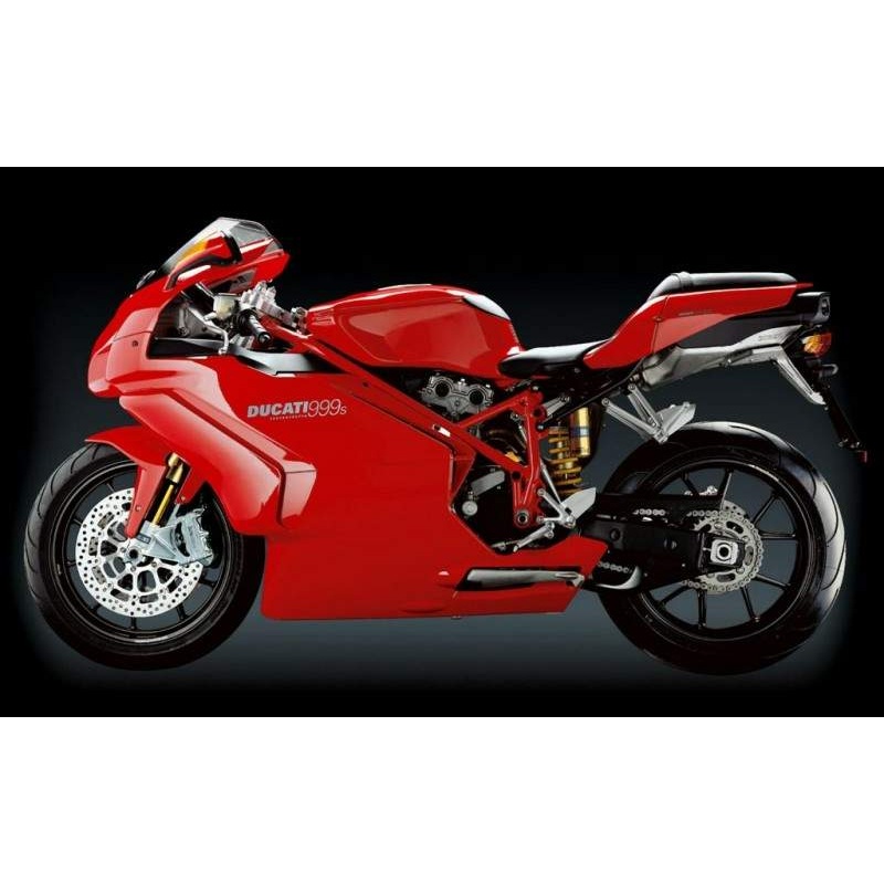 Ducati 999S Monoposto (03-06)