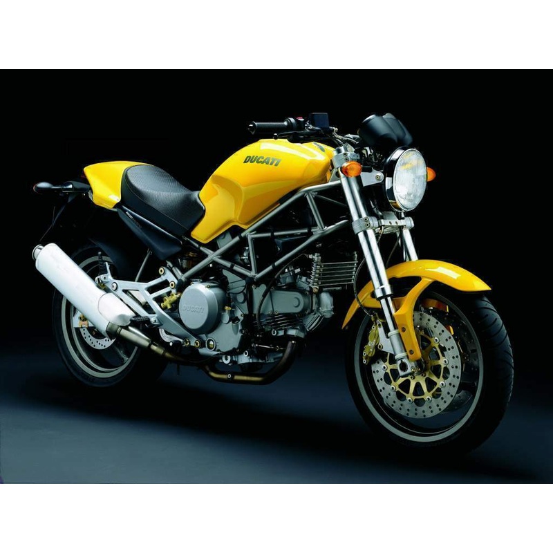 Ducati M600 Monster/Monstro ( >)