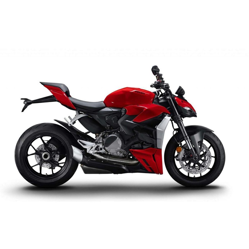 Ducati Street Fighter V2 (22 – >)