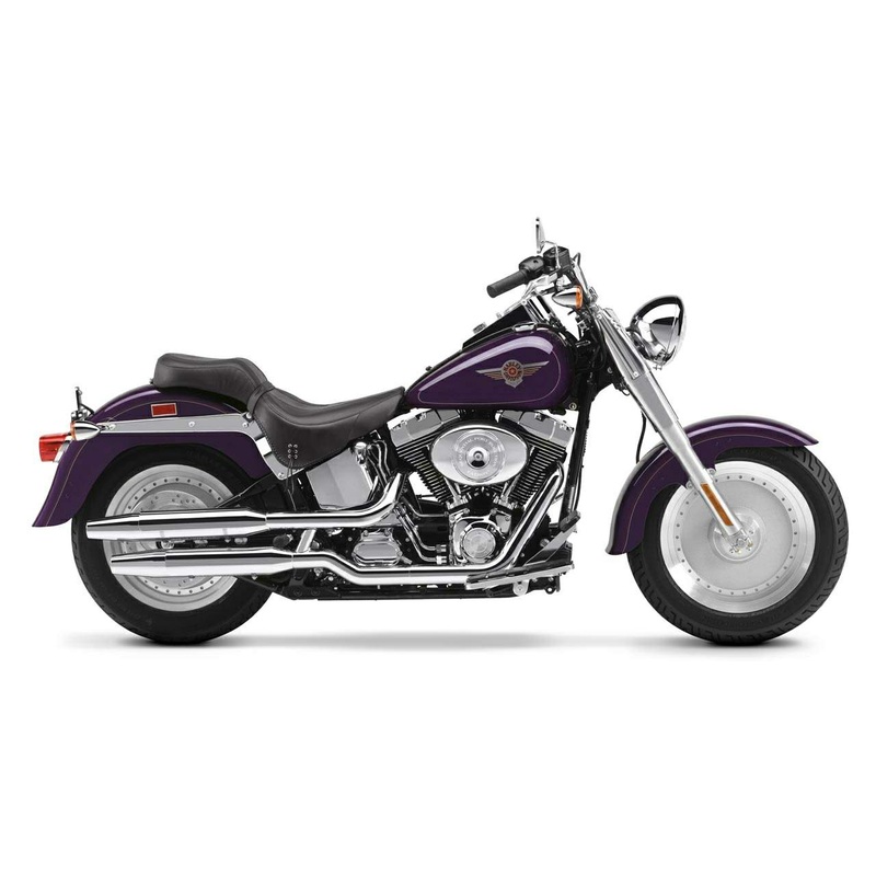 Harley Davidson FLSTF/FLSTFI Fat Boy (2002)