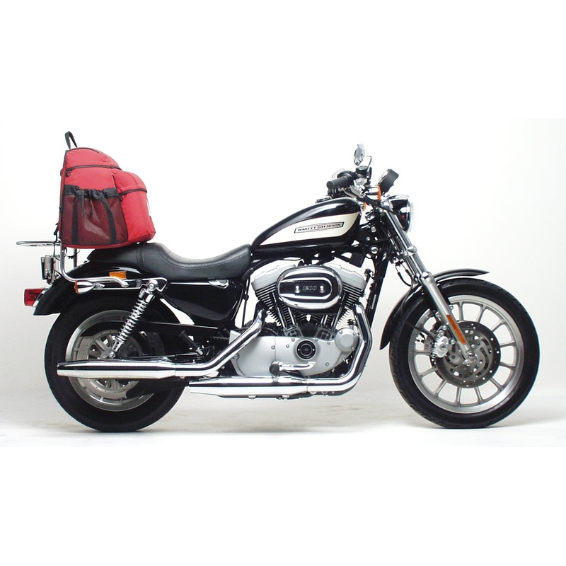 Harley Davidson XL 1200 Sportster Iron (04-18)