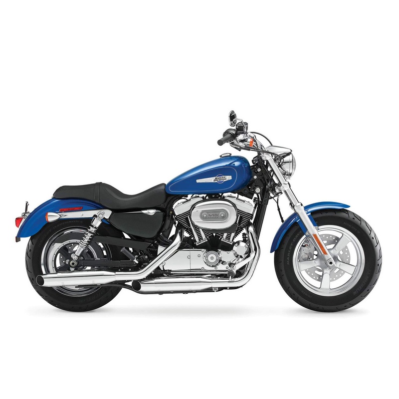 Harley Davidson XL 1200C Sportster Custom (08-18)