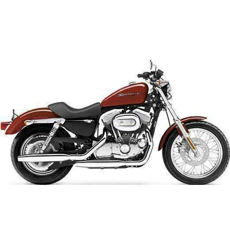 Harley Davidson XL 883 Sportster (04-07)