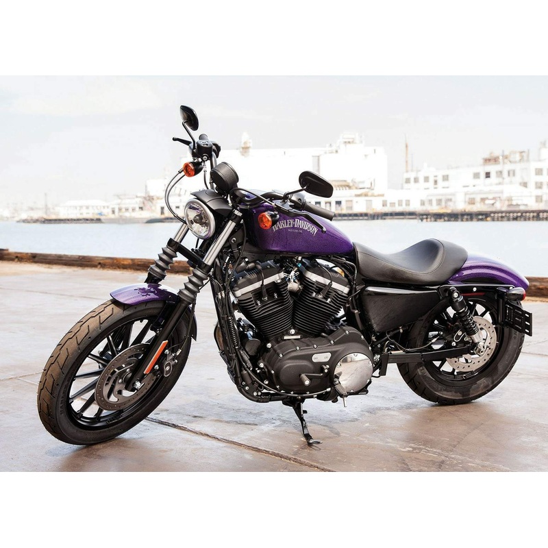 Harley Davidson XL 883 Sportster Iron (04-18)