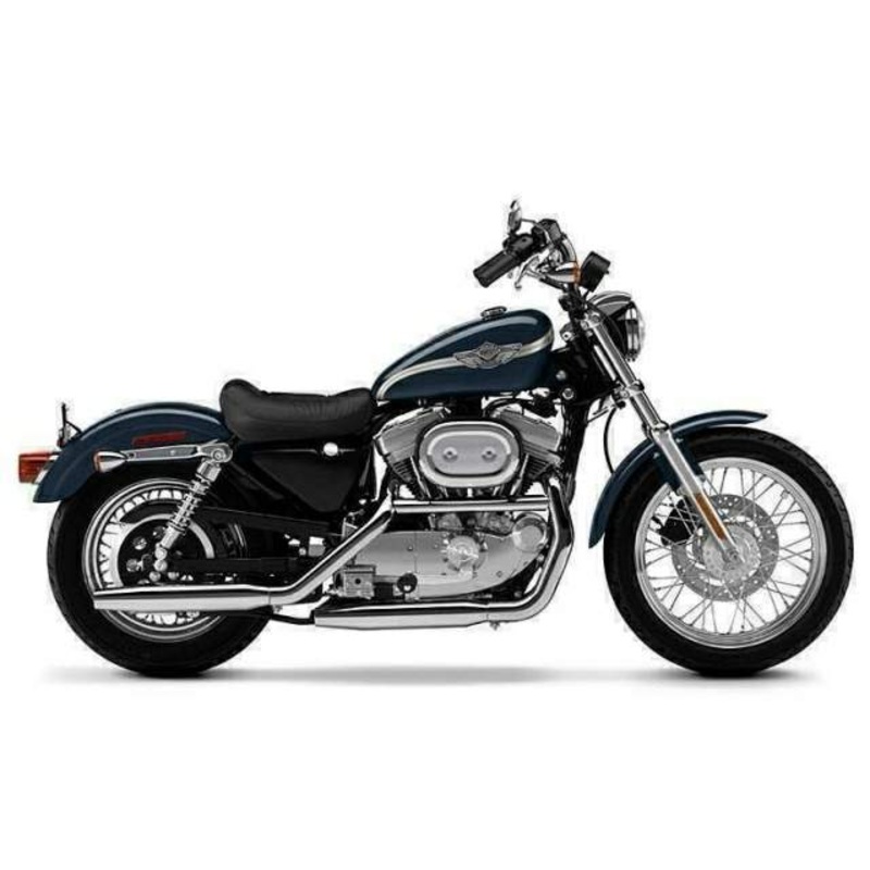 Harley Davidson XLH 883 Sportster Hugger (96-01)