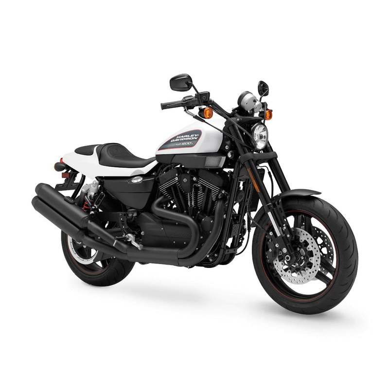 Harley Davidson XR 1200X (10-12)