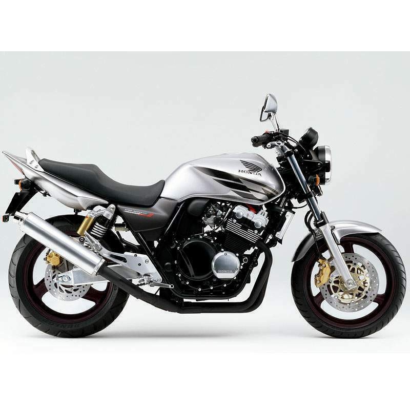 Honda CB 400 Super Four NC42 (99-13)