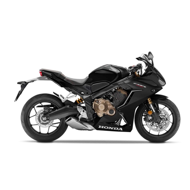 Honda CB 650R, CBR 650R (21 – >)